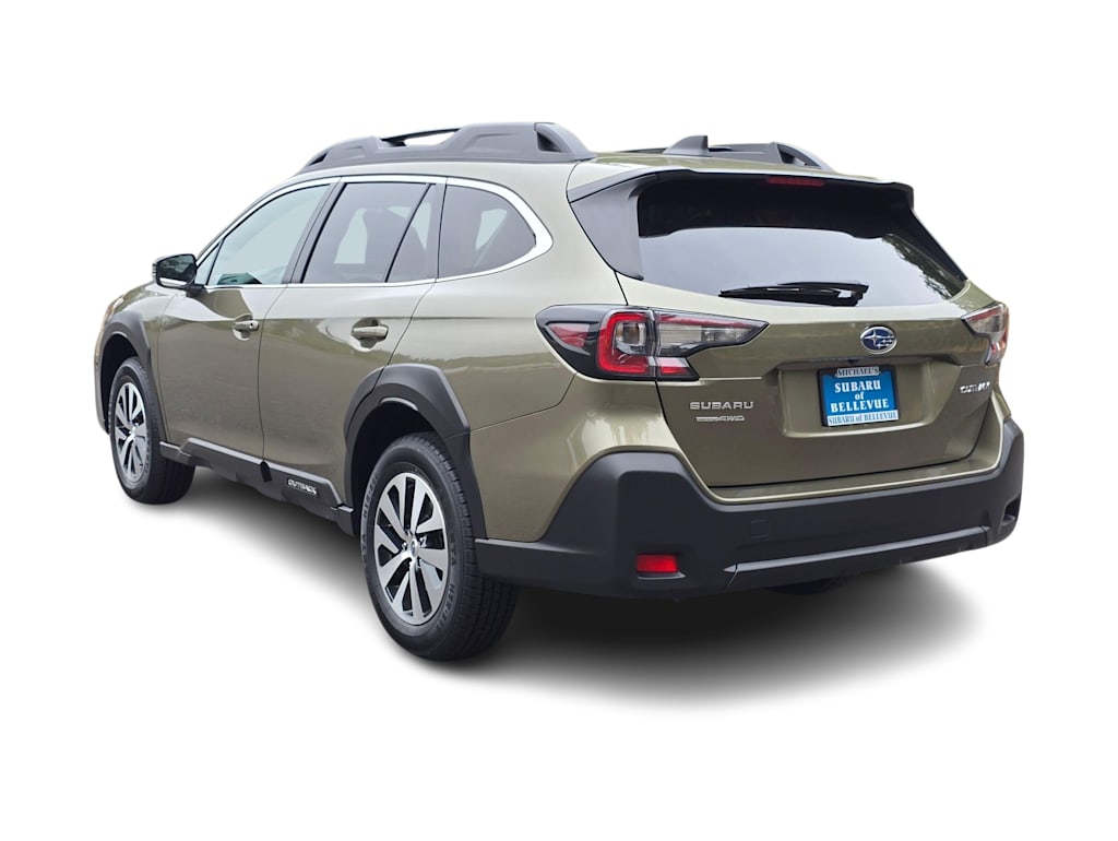 Thumbnail: 2024 Subaru Outback - 4