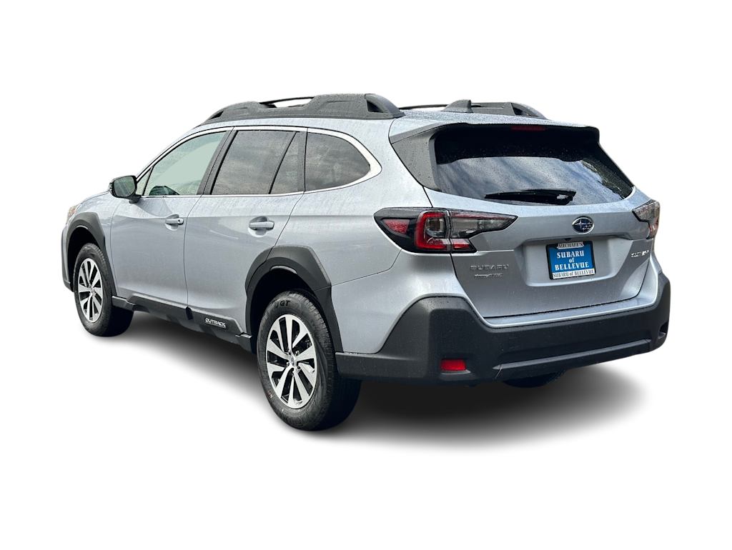 Thumbnail: 2025 Subaru Outback - 4