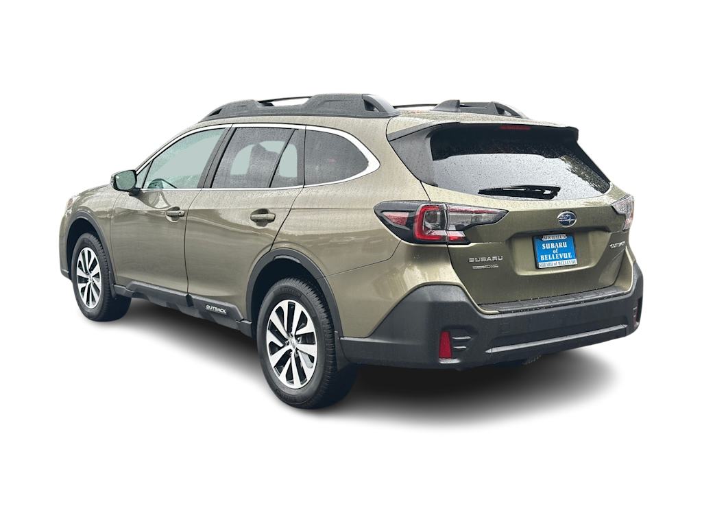 Thumbnail: 2022 Subaru Outback - 4