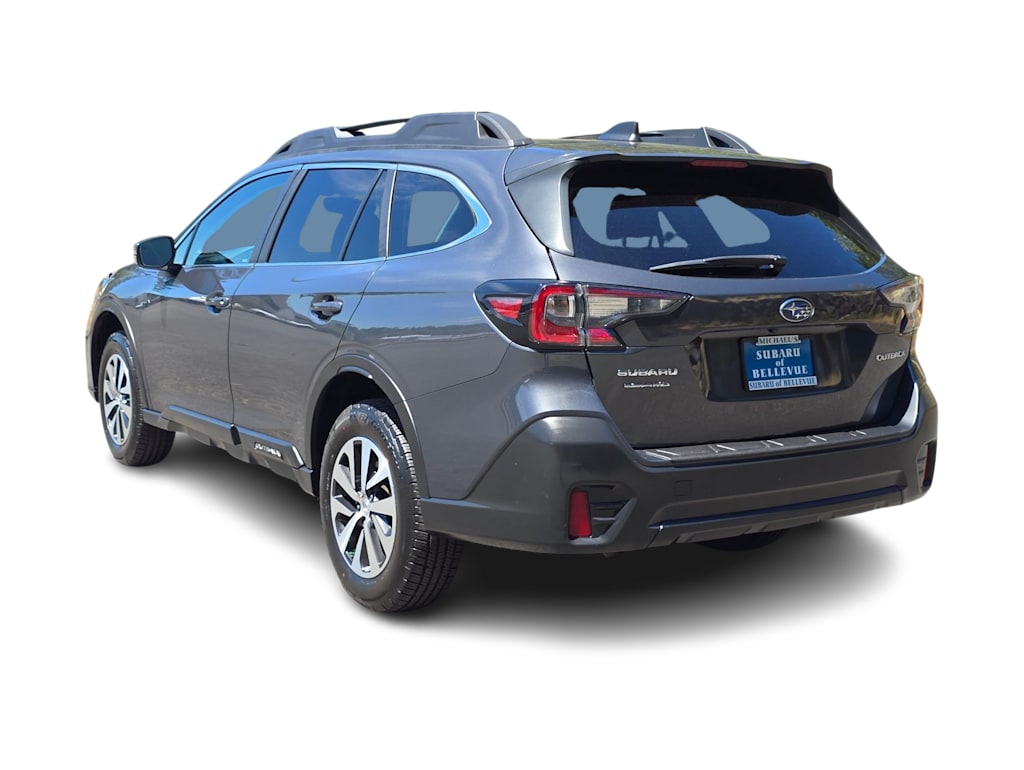 Thumbnail: 2020 Subaru Outback - 4