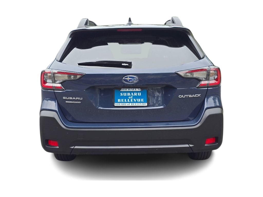 Thumbnail: 2025 Subaru Outback - 5