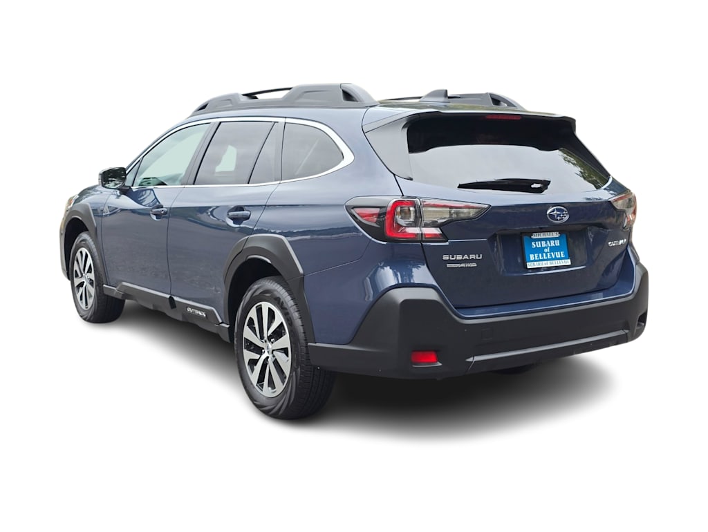 Thumbnail: 2025 Subaru Outback - 4