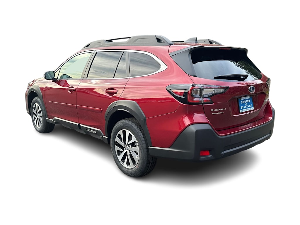 Thumbnail: 2025 Subaru Outback - 4