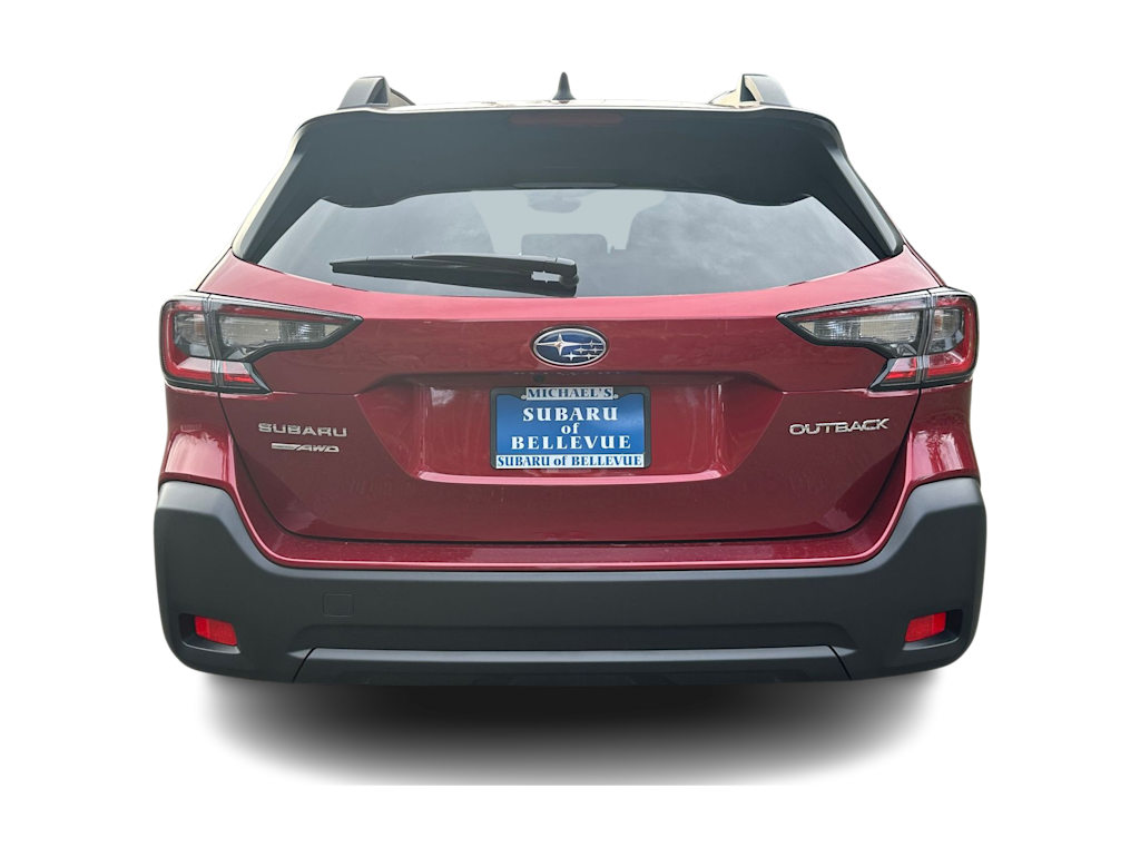 Thumbnail: 2025 Subaru Outback - 5