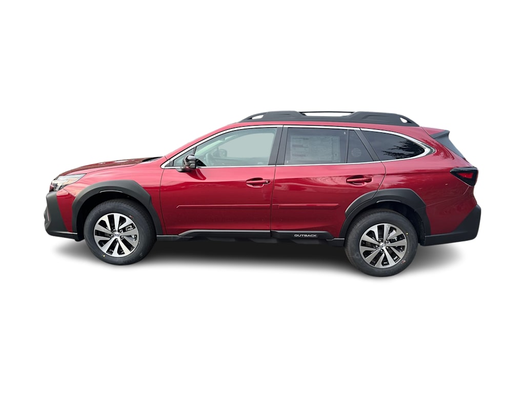 Thumbnail: 2025 Subaru Outback - 3