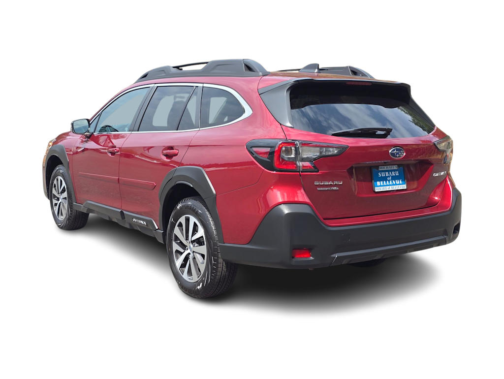 Thumbnail: 2025 Subaru Outback - 4