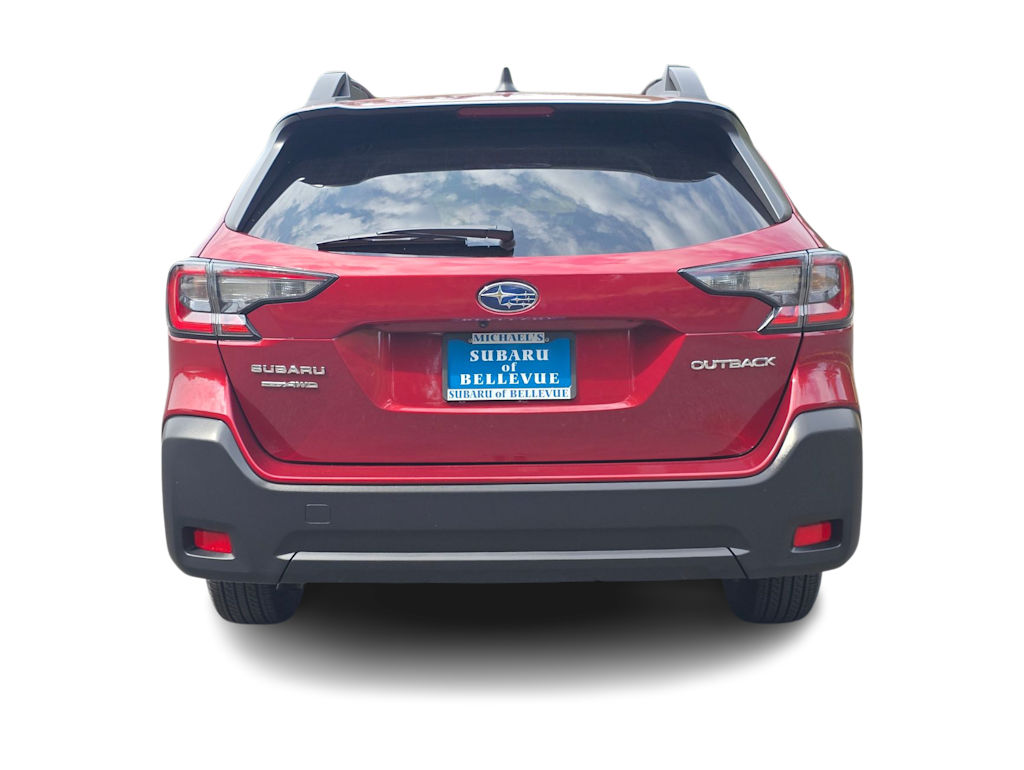 Thumbnail: 2025 Subaru Outback - 5