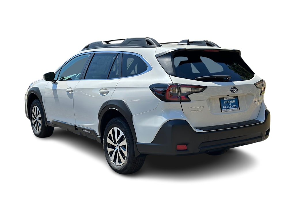 Thumbnail: 2025 Subaru Outback - 4
