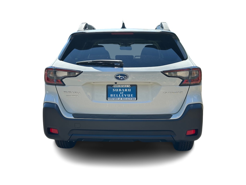 Thumbnail: 2025 Subaru Outback - 5