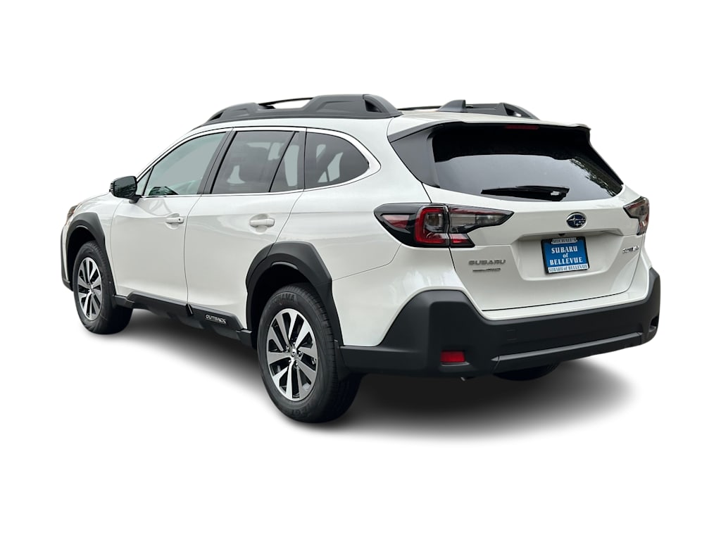 Thumbnail: 2025 Subaru Outback - 4