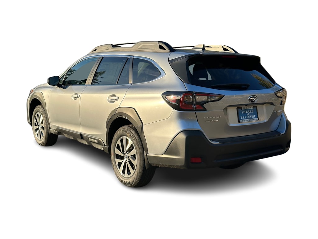 Thumbnail: 2025 Subaru Outback - 4