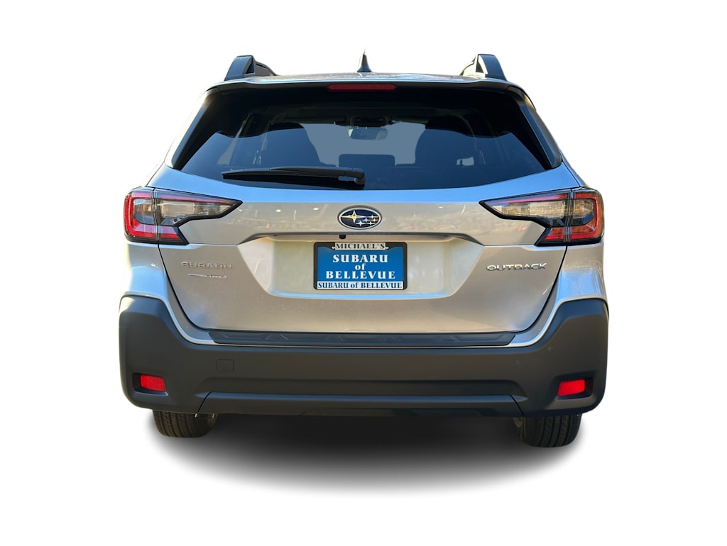 Thumbnail: 2025 Subaru Outback - 5