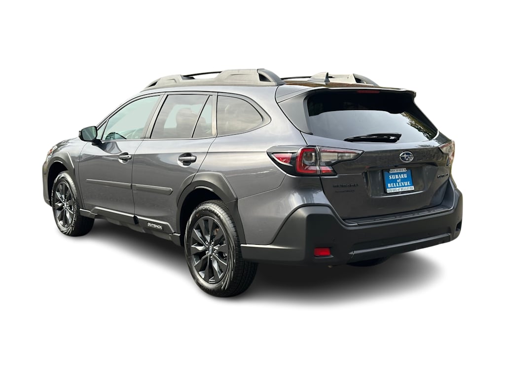 Thumbnail: 2025 Subaru Outback - 4