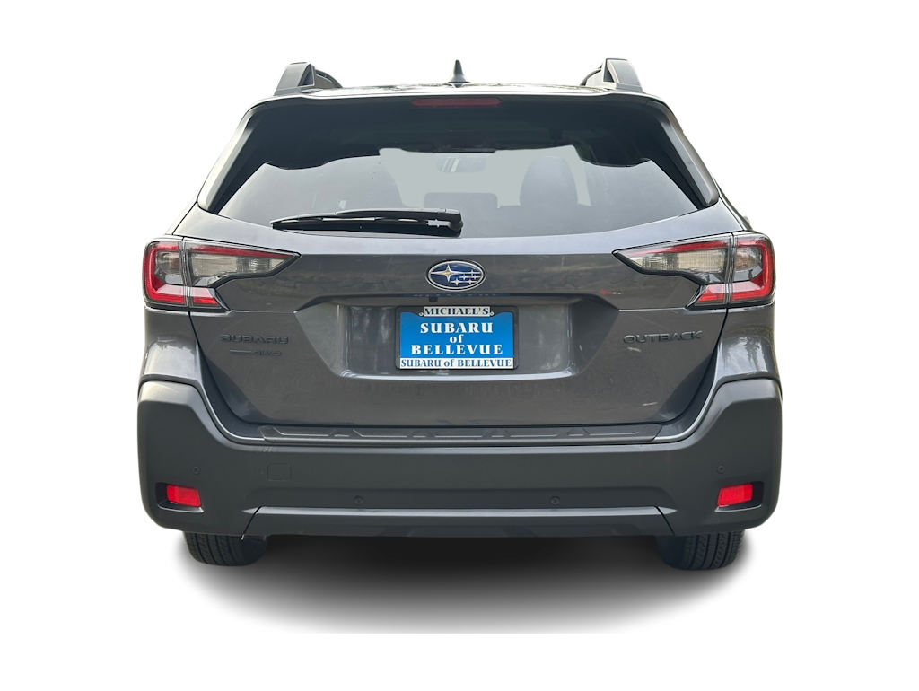 Thumbnail: 2025 Subaru Outback - 5