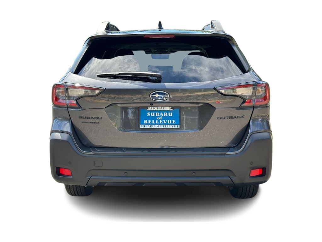 Thumbnail: 2025 Subaru Outback - 5