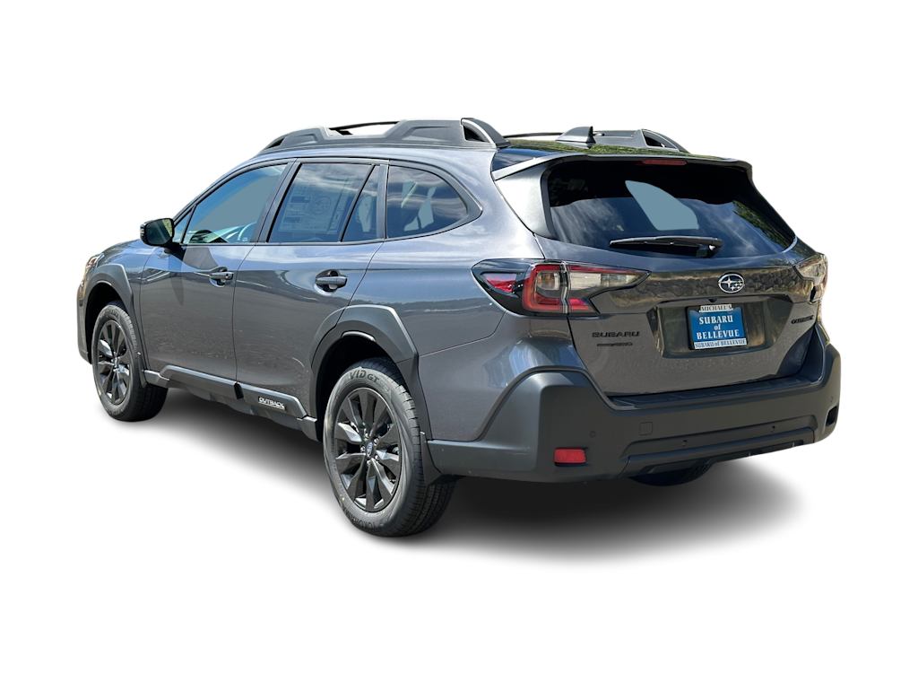 Thumbnail: 2025 Subaru Outback - 4