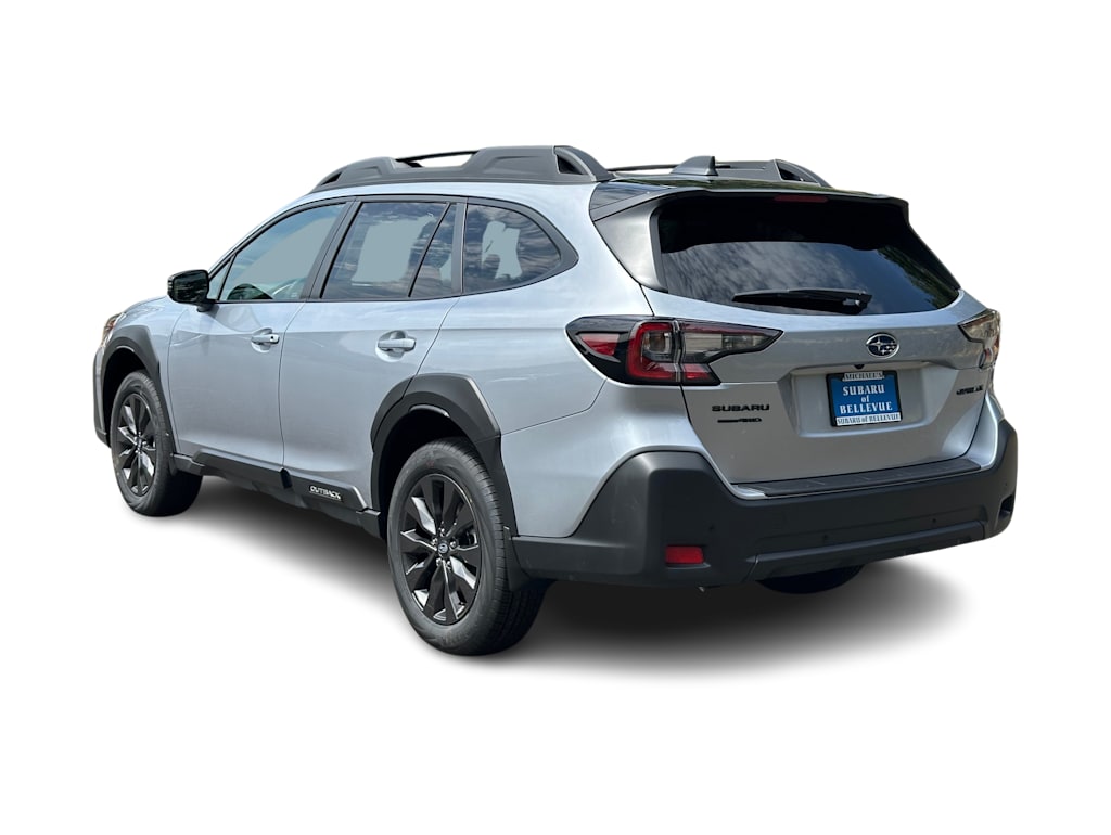 Thumbnail: 2025 Subaru Outback - 4