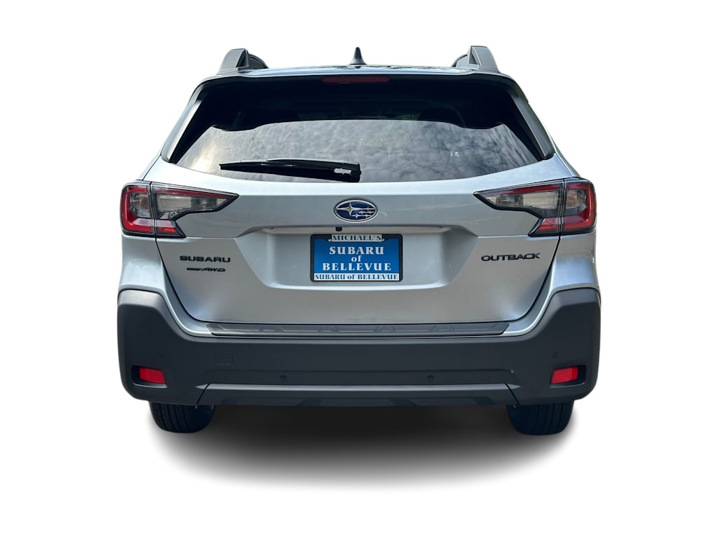 Thumbnail: 2025 Subaru Outback - 5