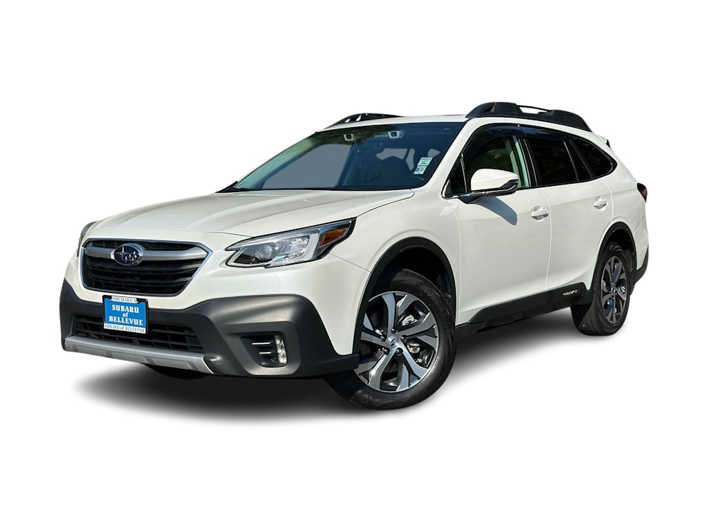 2020 Subaru Outback