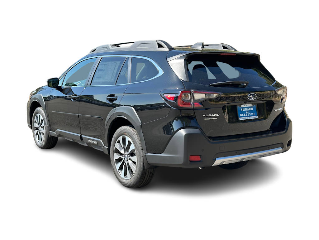 Thumbnail: 2025 Subaru Outback - 4