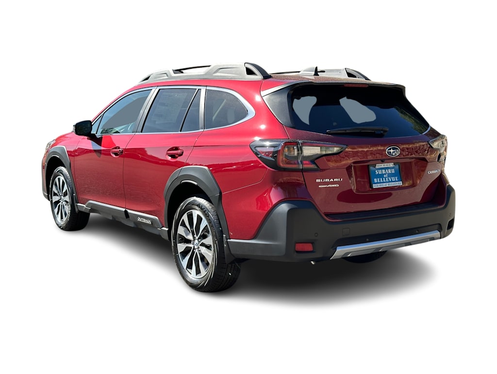 Thumbnail: 2025 Subaru Outback - 4