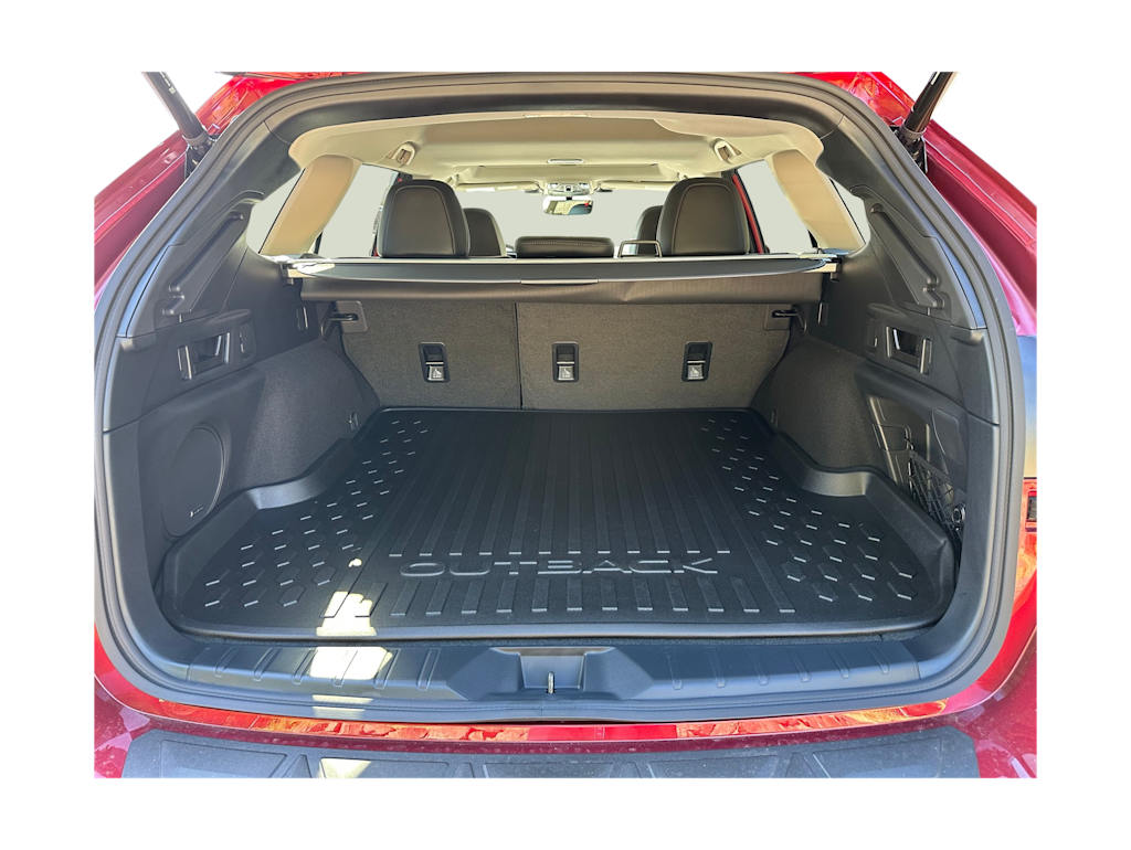 Thumbnail: 2025 Subaru Outback - 16