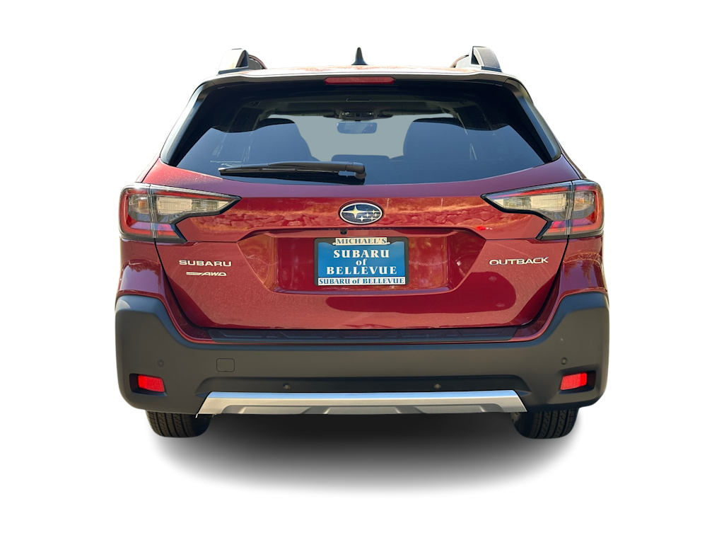 Thumbnail: 2025 Subaru Outback - 5