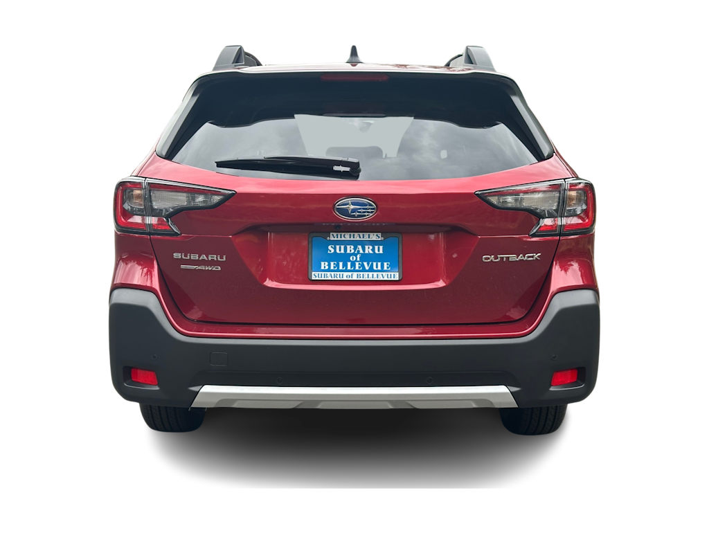 Thumbnail: 2025 Subaru Outback - 5