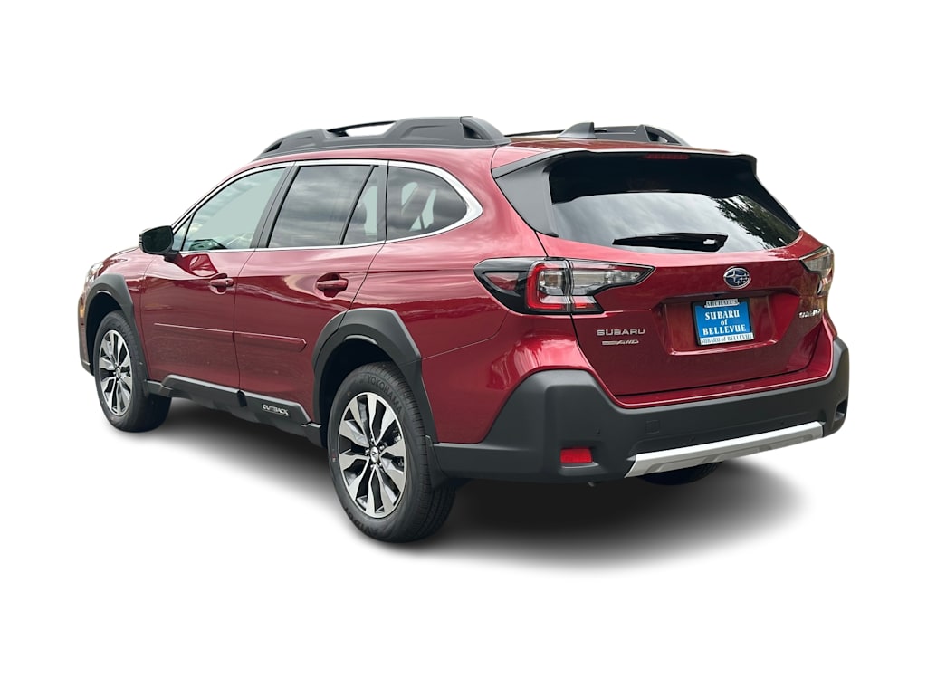Thumbnail: 2025 Subaru Outback - 4