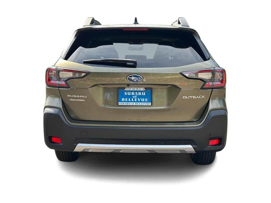 Thumbnail: 2025 Subaru Outback - 5