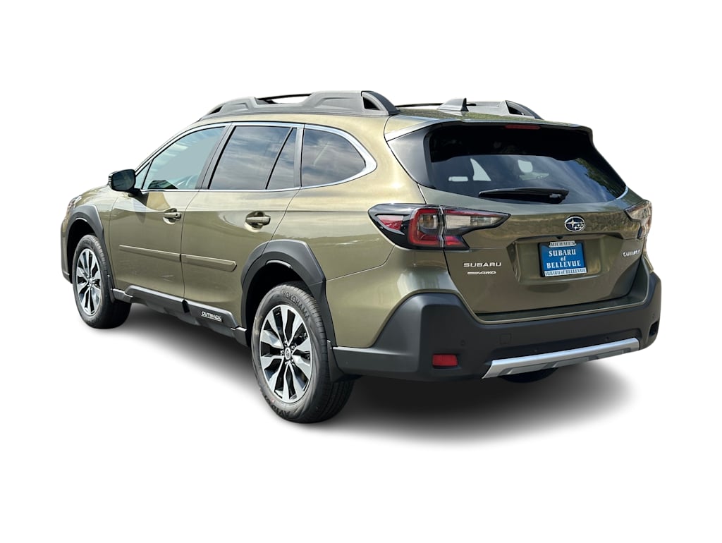 Thumbnail: 2025 Subaru Outback - 4