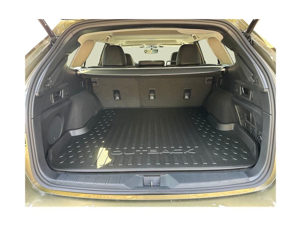 Thumbnail: 2025 Subaru Outback - 16