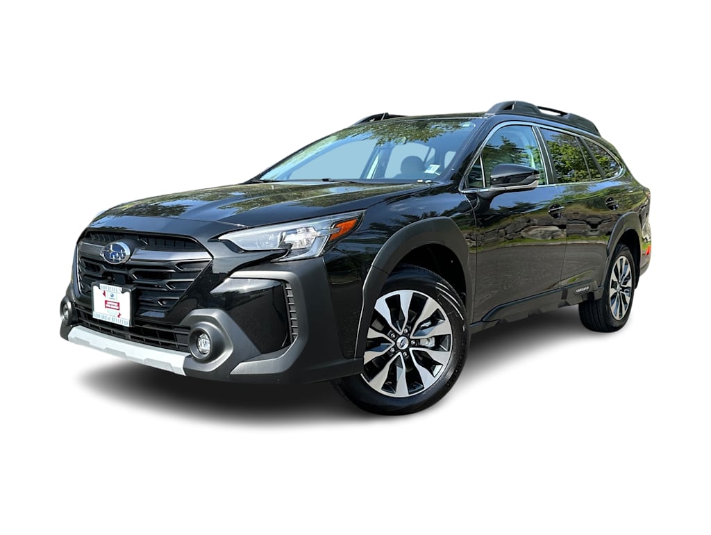 Certified 2024 Subaru Outback Limited with VIN 4S4BTANC9R3227154 for sale in Casper, WY