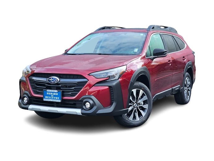 2025 Subaru Outback Limited 19