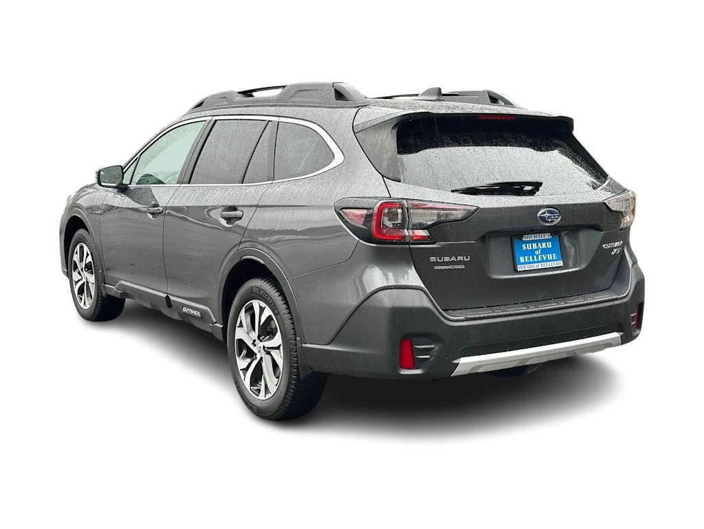 Thumbnail: 2020 Subaru Outback - 4