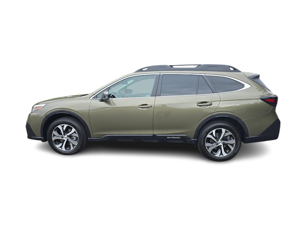Thumbnail: 2021 Subaru Outback - 3