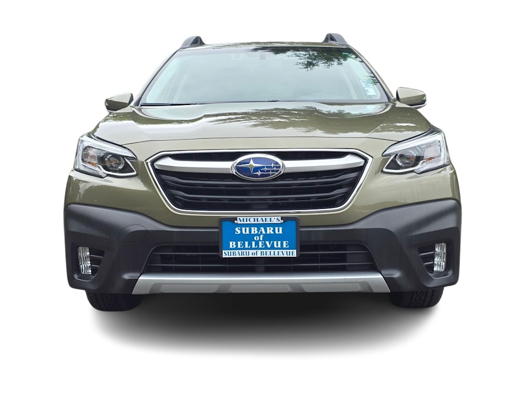 Thumbnail: 2021 Subaru Outback - 6