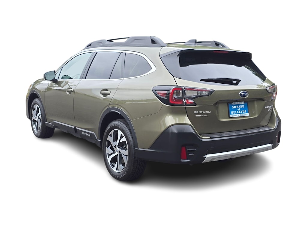 Thumbnail: 2021 Subaru Outback - 4