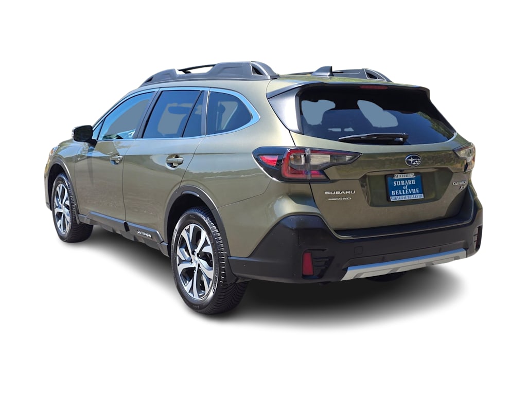 Thumbnail: 2022 Subaru Outback - 4