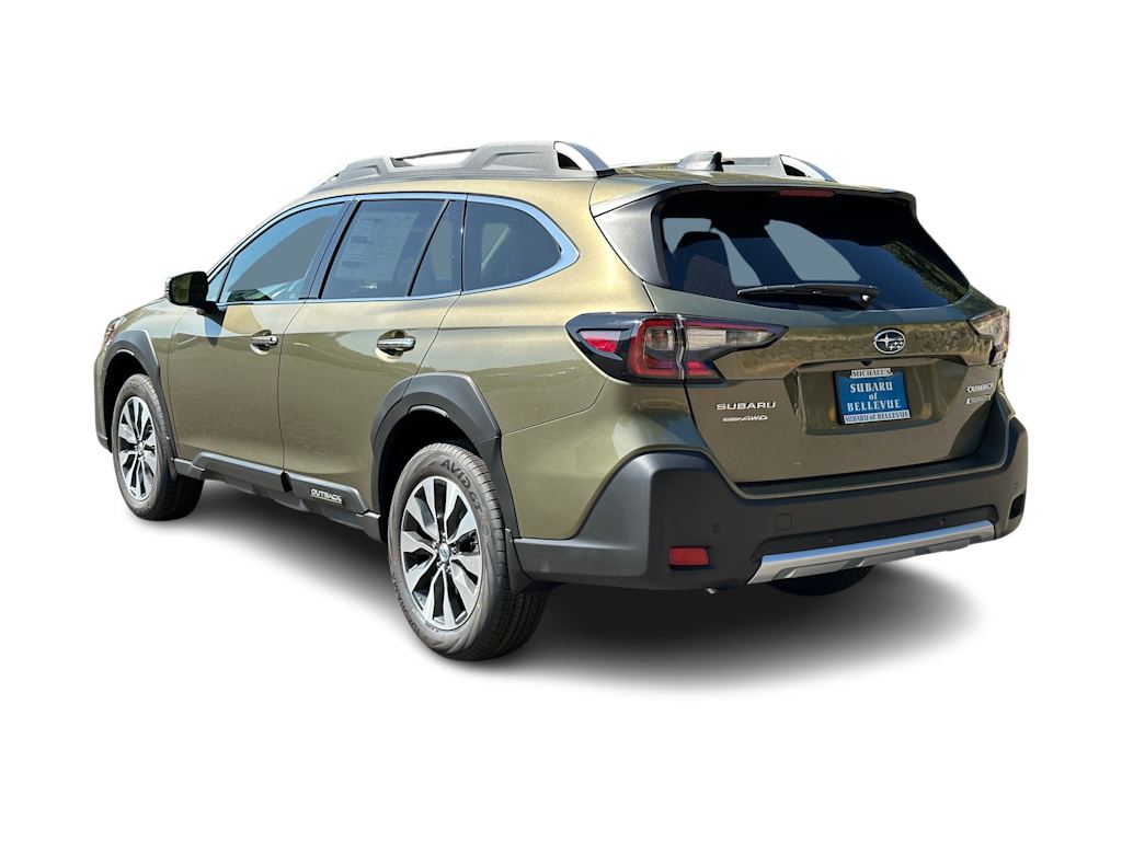 Thumbnail: 2025 Subaru Outback - 4