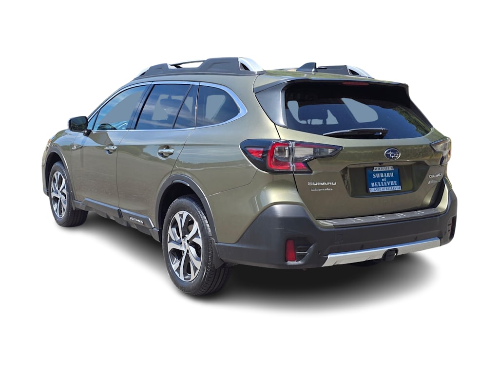 Thumbnail: 2020 Subaru Outback - 4