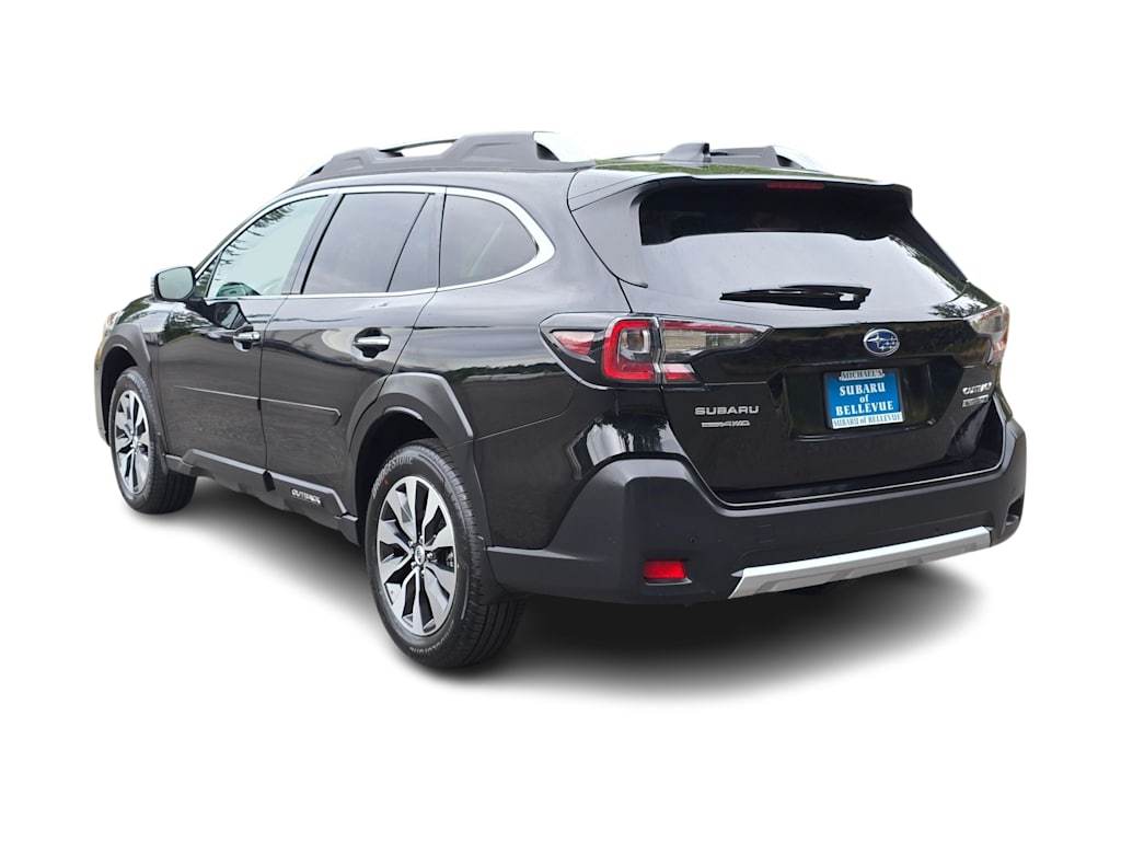 Thumbnail: 2025 Subaru Outback - 4