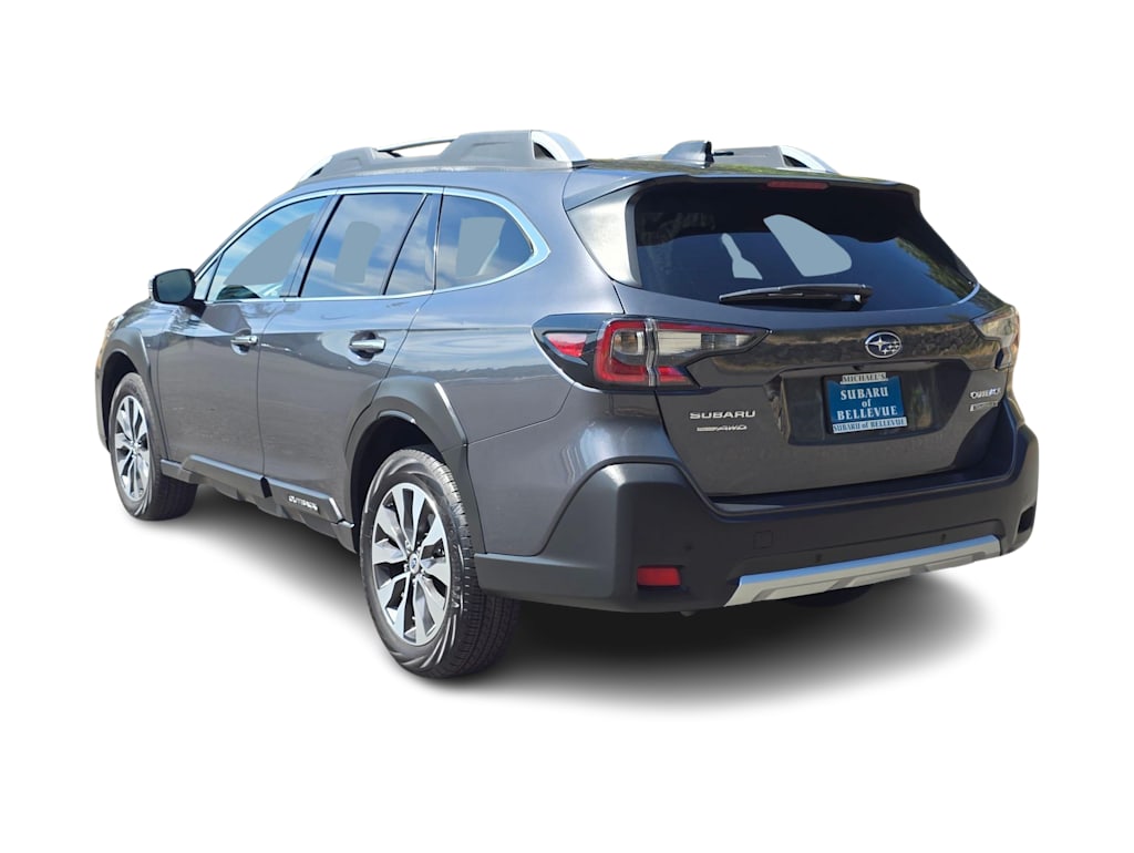 Thumbnail: 2025 Subaru Outback - 4