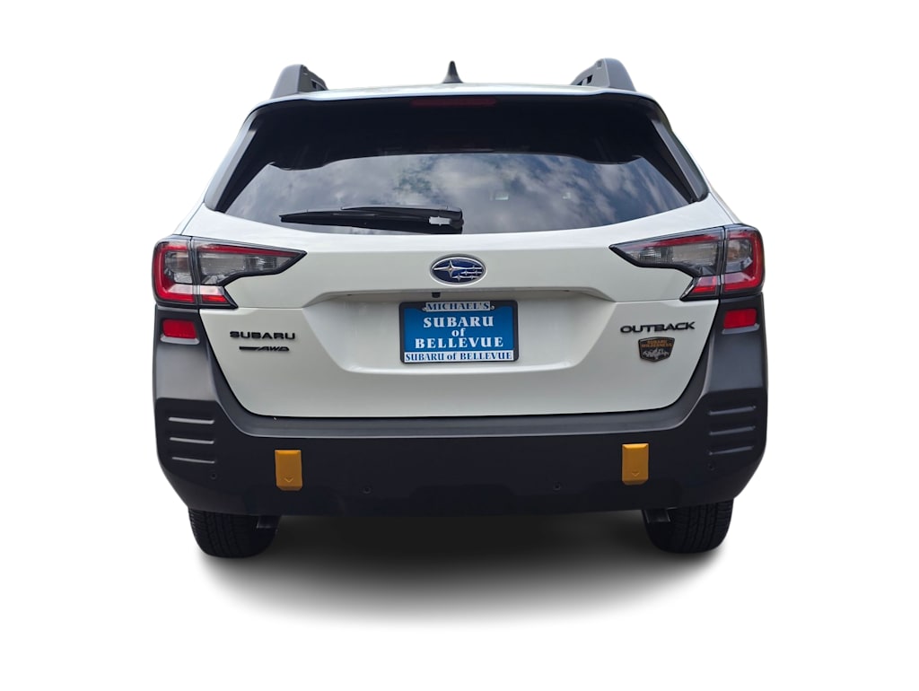 Thumbnail: 2025 Subaru Outback - 5