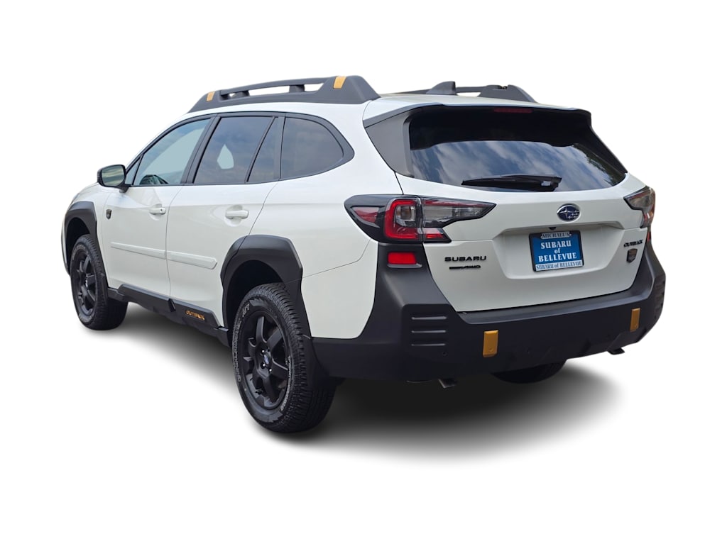 Thumbnail: 2025 Subaru Outback - 4
