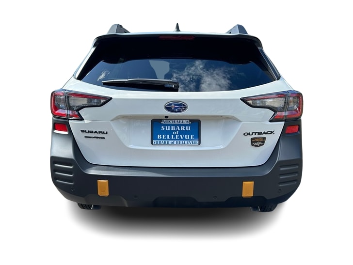 2025 Subaru Outback Wilderness 5