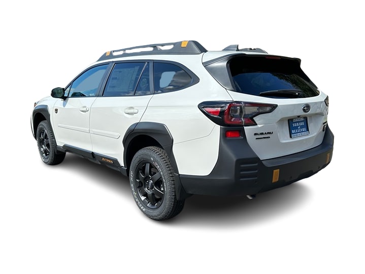2025 Subaru Outback Wilderness 4