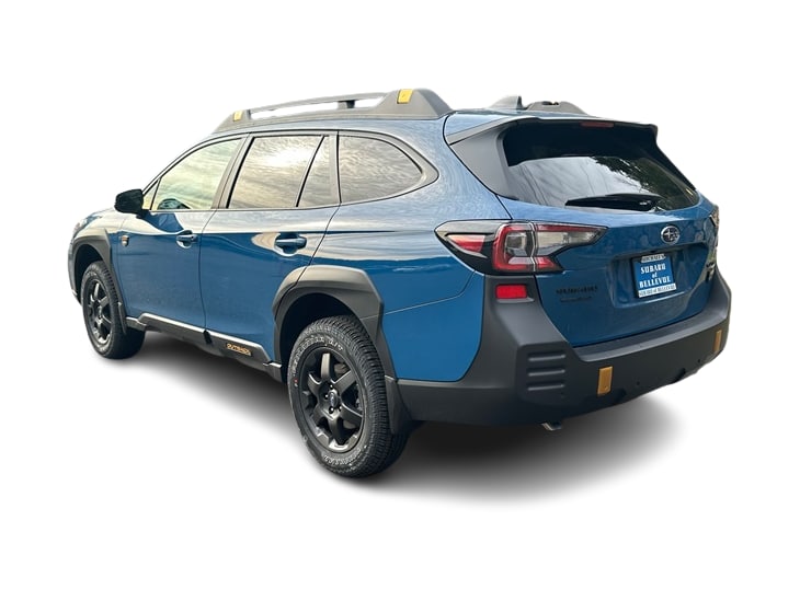 2025 Subaru Outback Wilderness 4