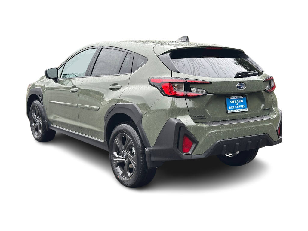Thumbnail: 2026 Subaru Crosstrek - 4