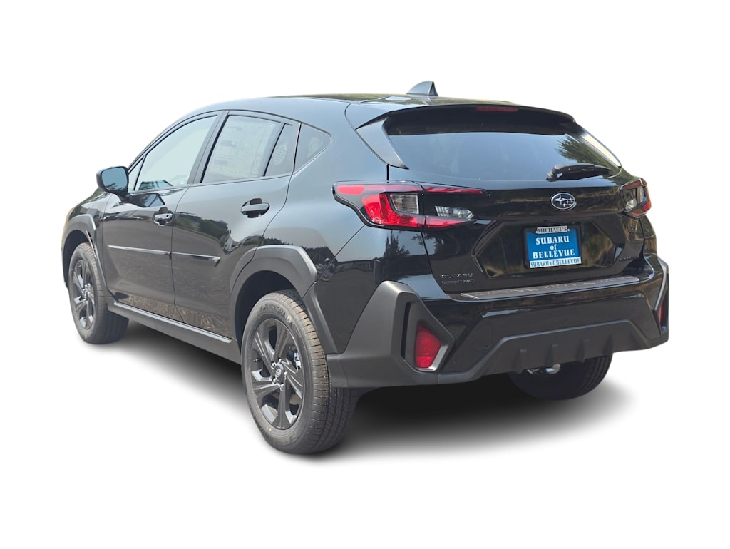 Thumbnail: 2026 Subaru Crosstrek - 4